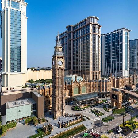 Hotel St. Regis Macao Exterior foto