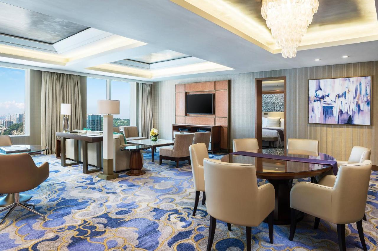 Hotel St. Regis Macao Exterior foto