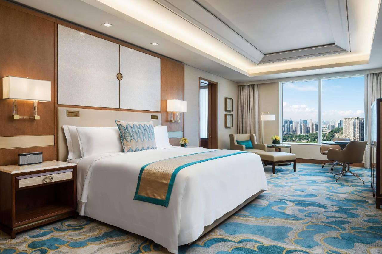 Hotel St. Regis Macao Exterior foto