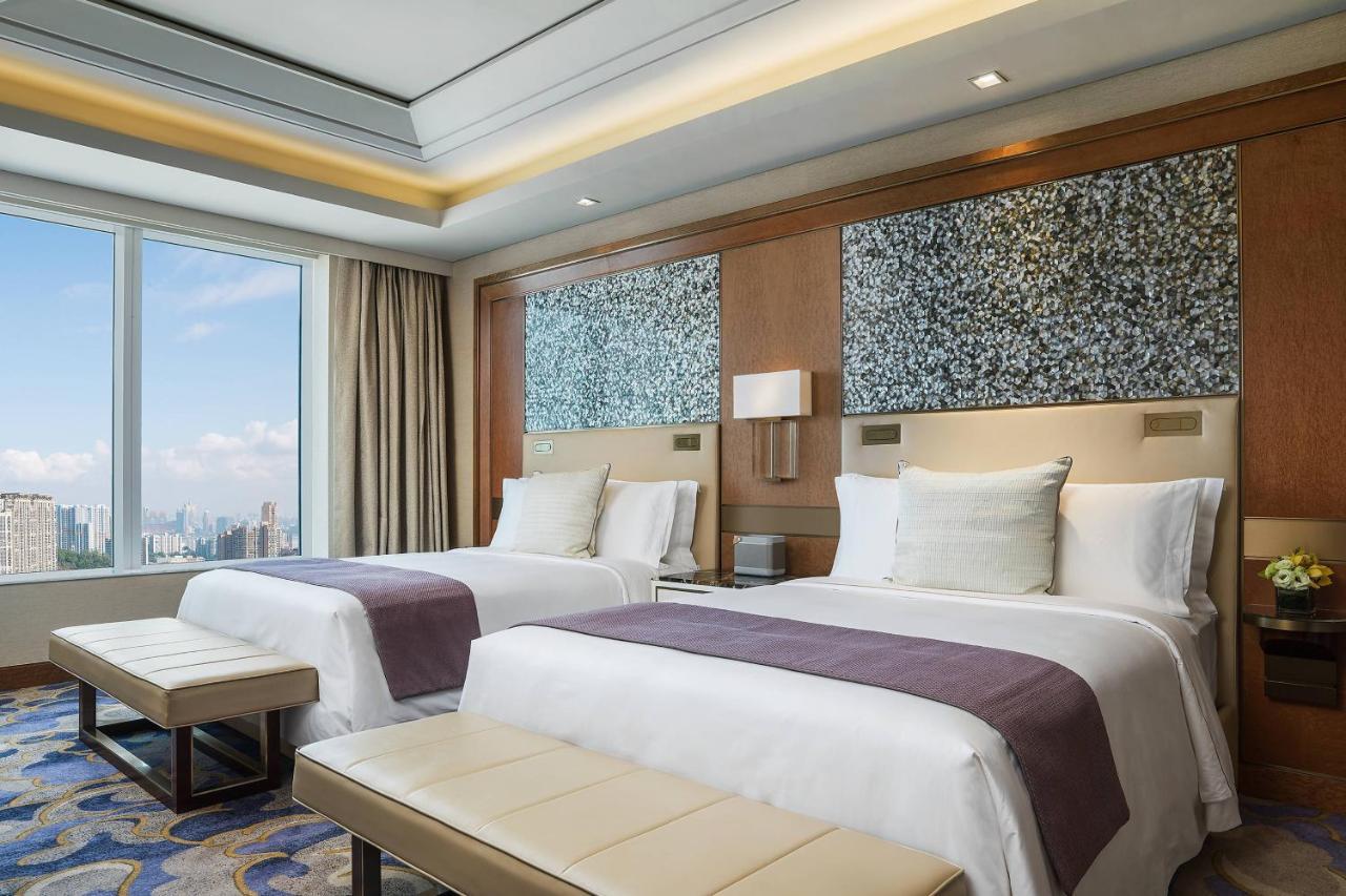 Hotel St. Regis Macao Exterior foto