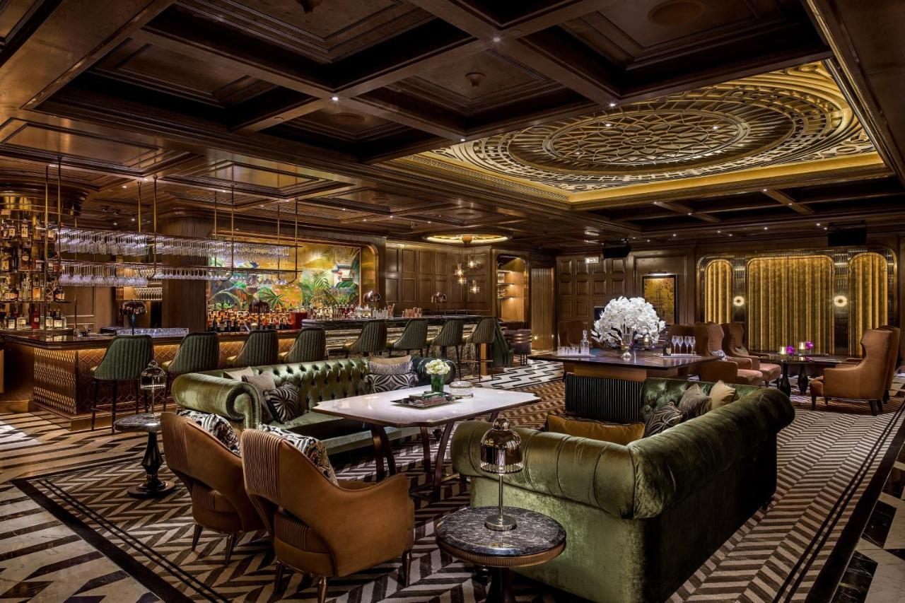 Hotel St. Regis Macao Exterior foto