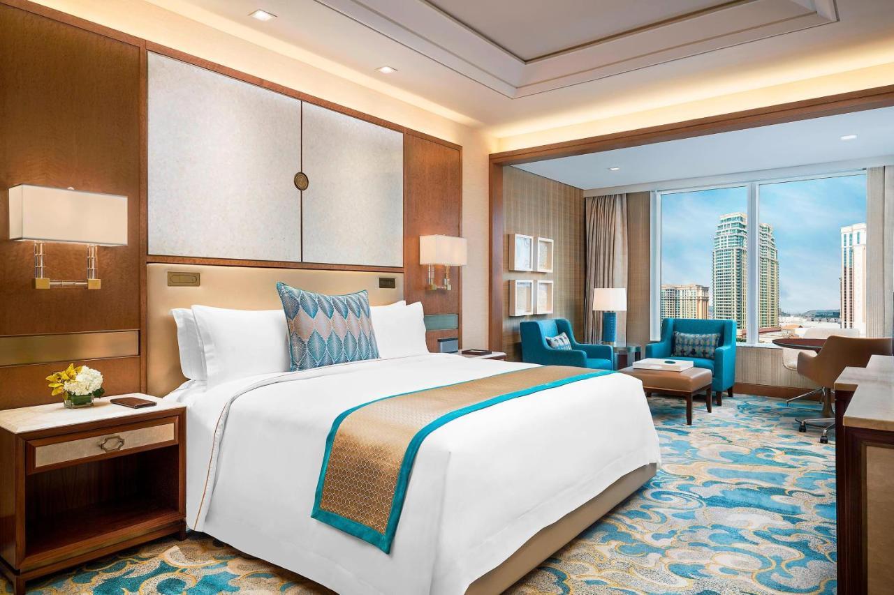 Hotel St. Regis Macao Exterior foto