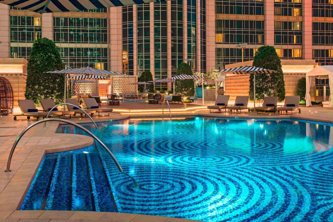 Hotel St. Regis Macao Exterior foto