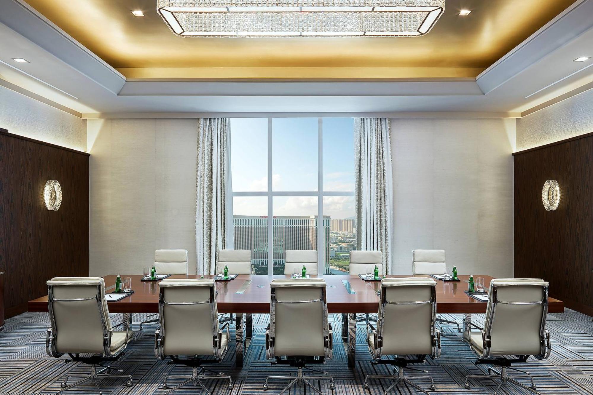 Hotel St. Regis Macao Exterior foto