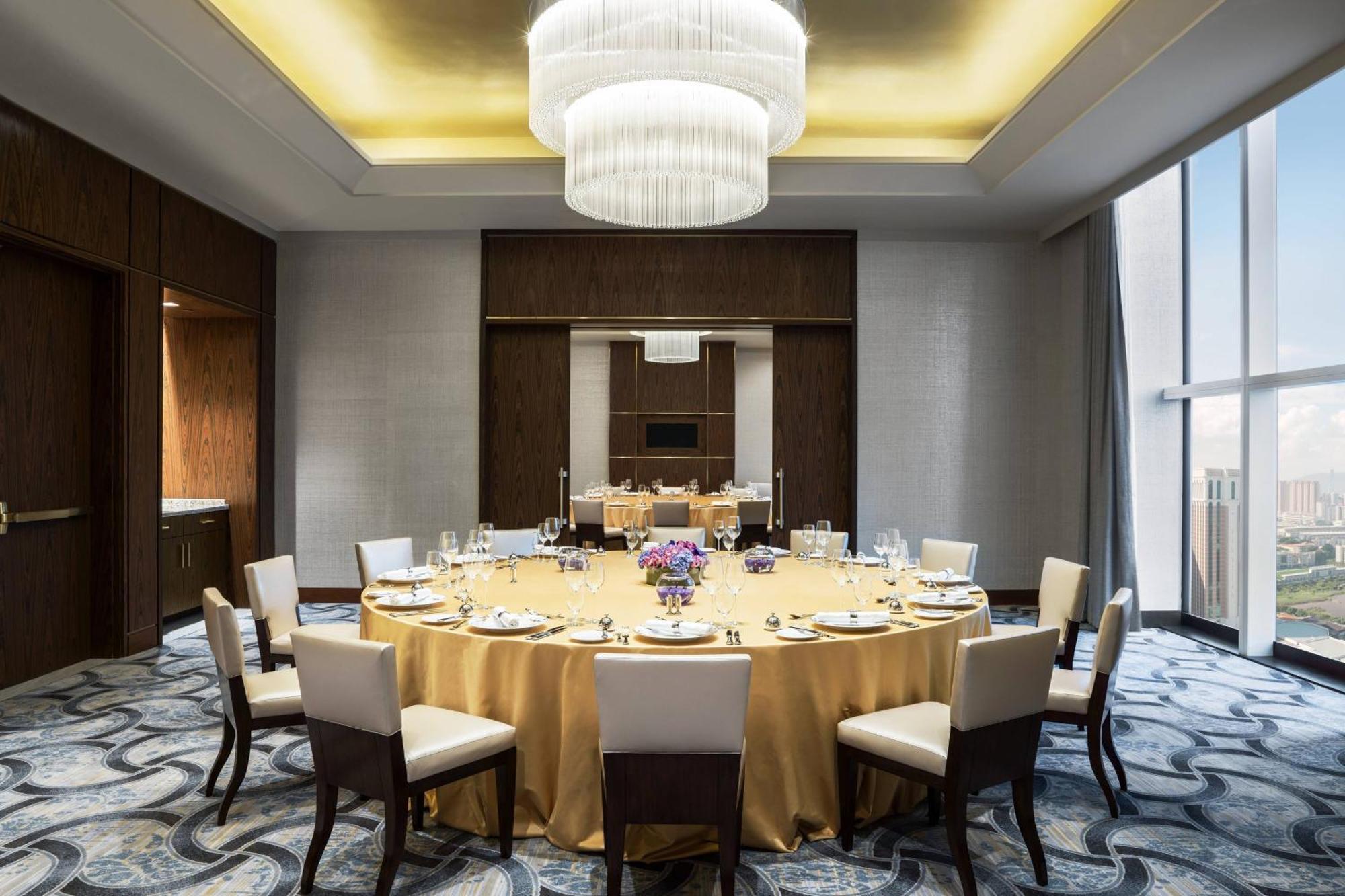 Hotel St. Regis Macao Exterior foto