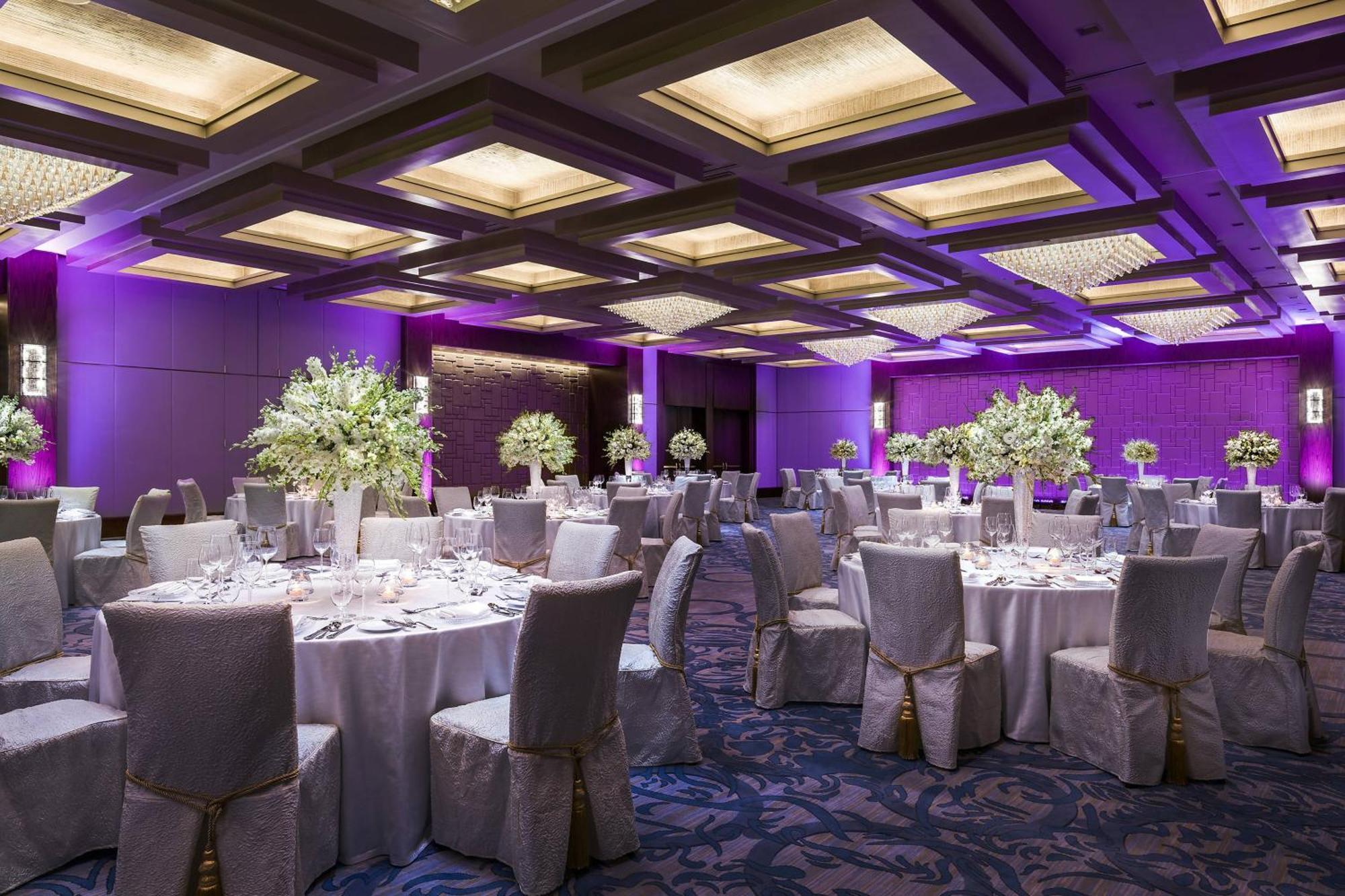 Hotel St. Regis Macao Exterior foto