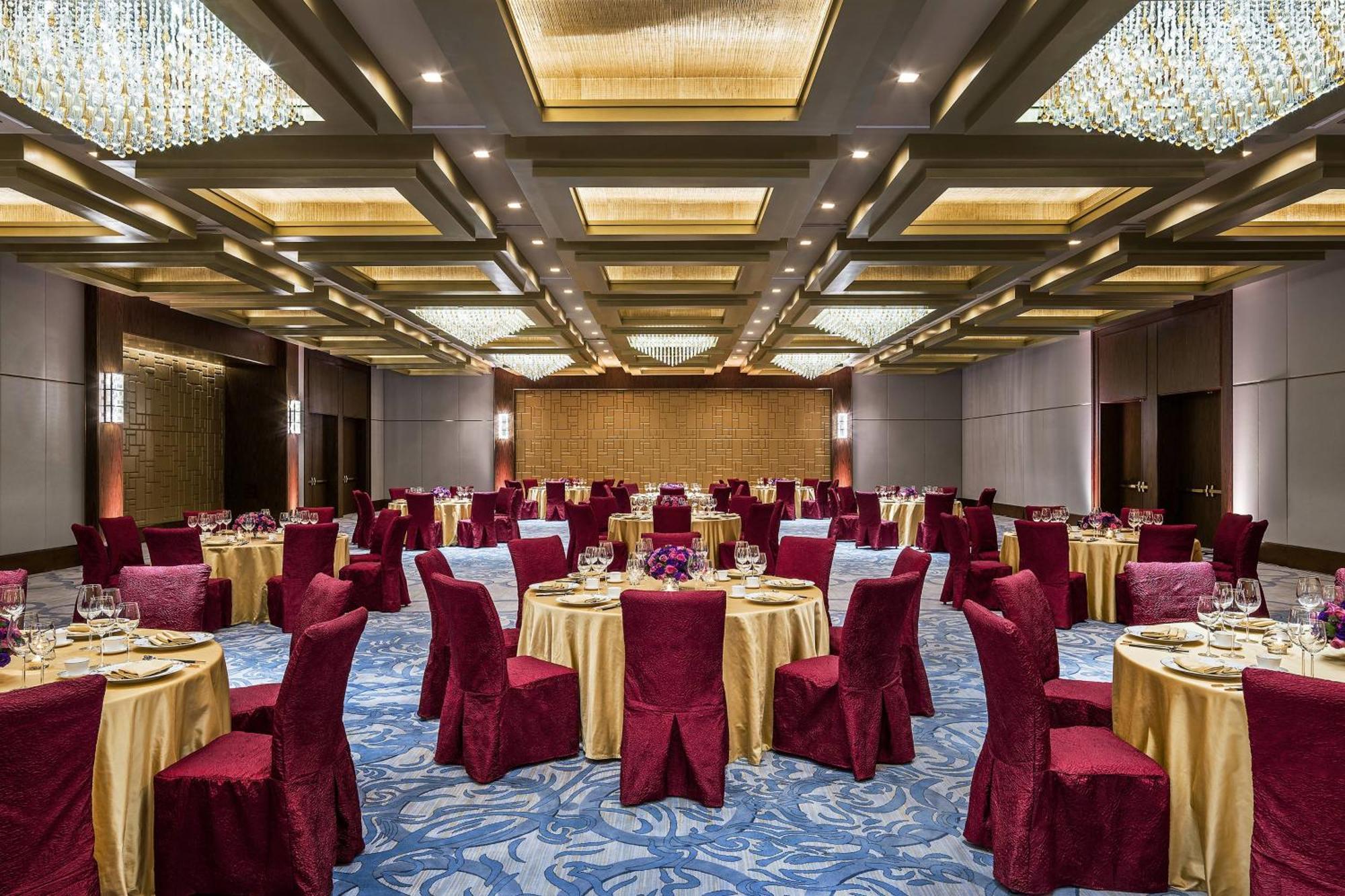 Hotel St. Regis Macao Exterior foto