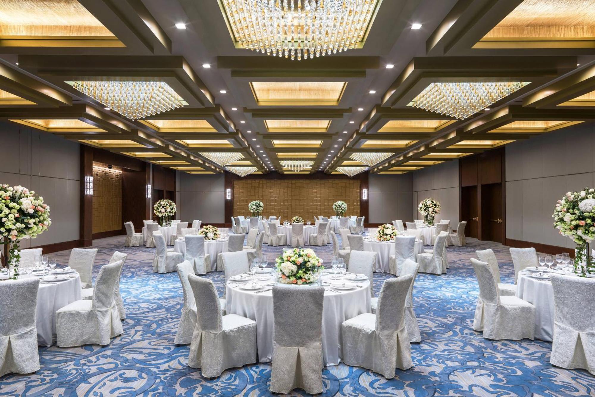 Hotel St. Regis Macao Exterior foto
