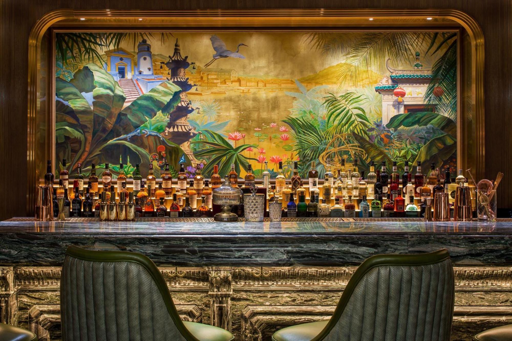 Hotel St. Regis Macao Exterior foto