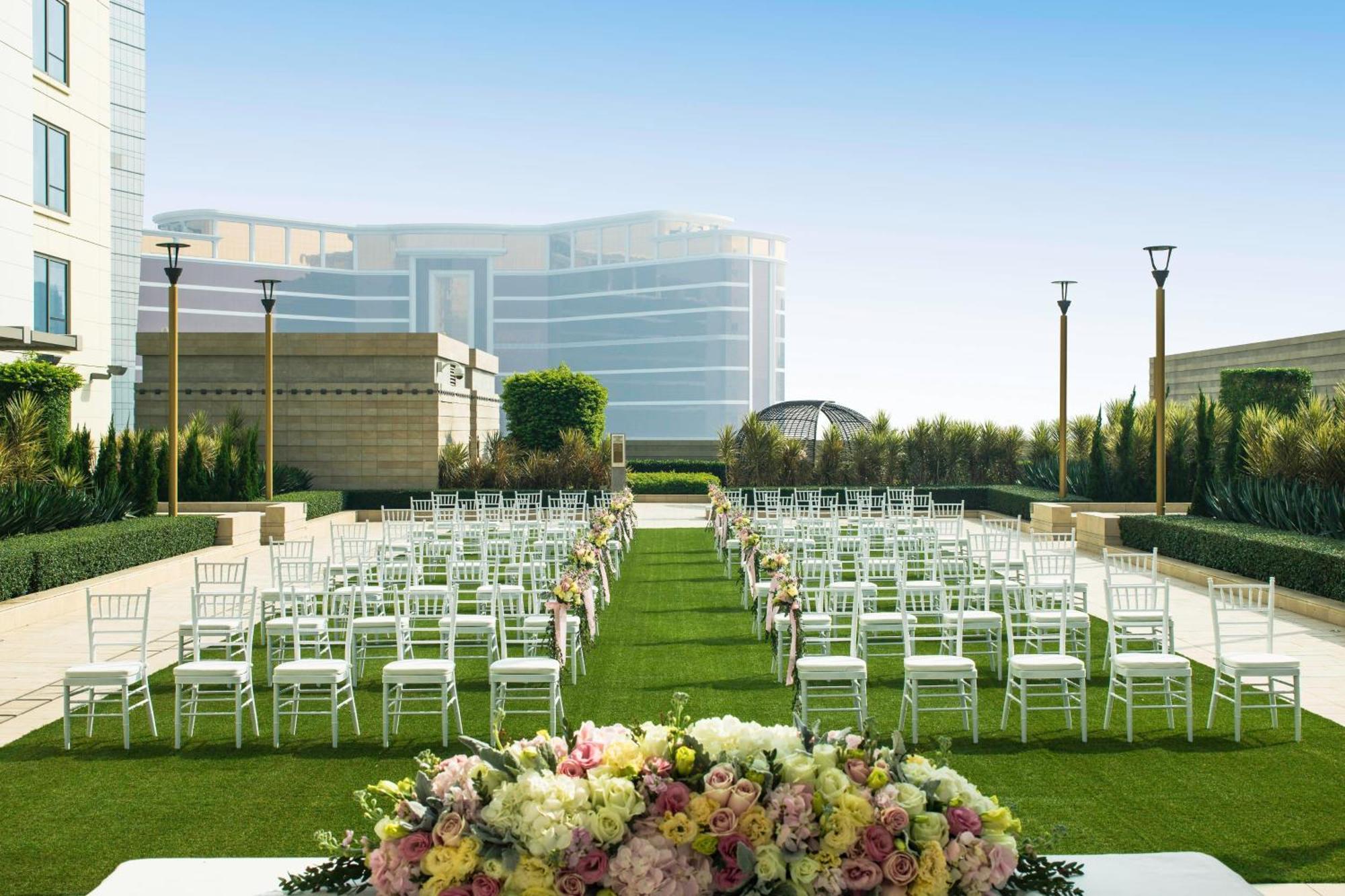 Hotel St. Regis Macao Exterior foto
