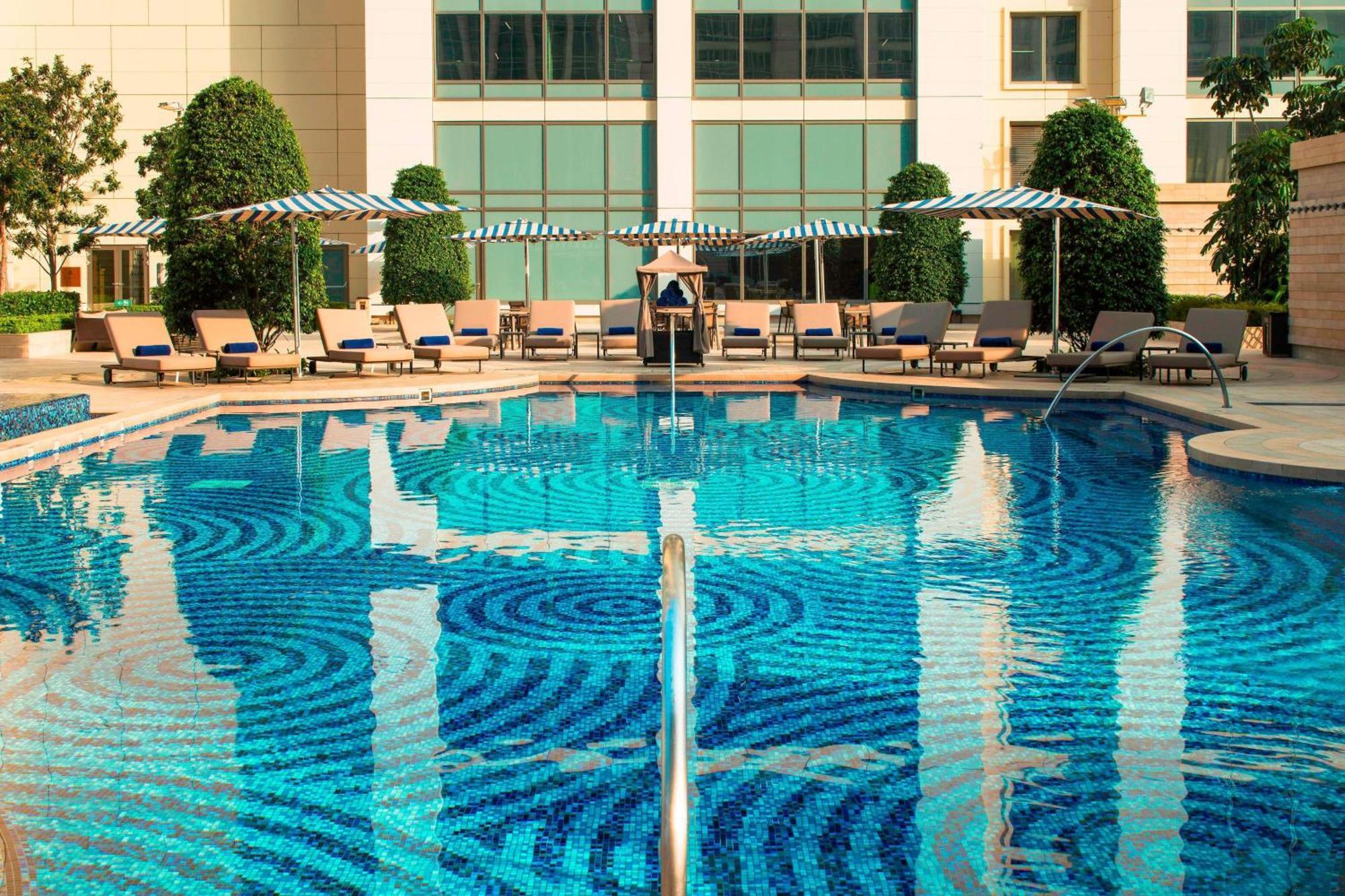 Hotel St. Regis Macao Exterior foto