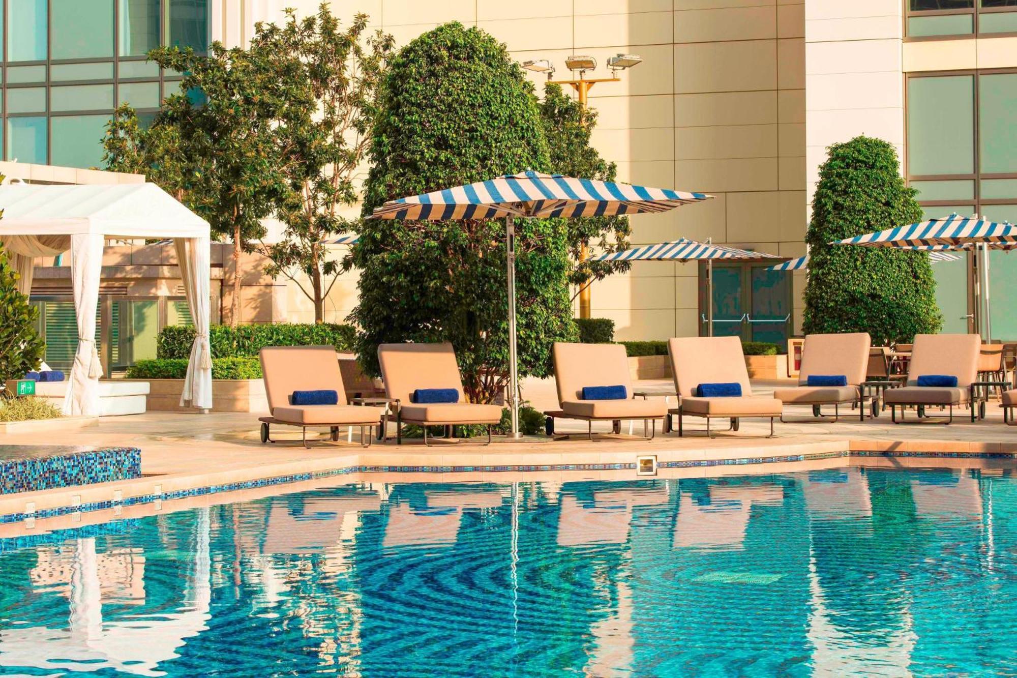 Hotel St. Regis Macao Exterior foto