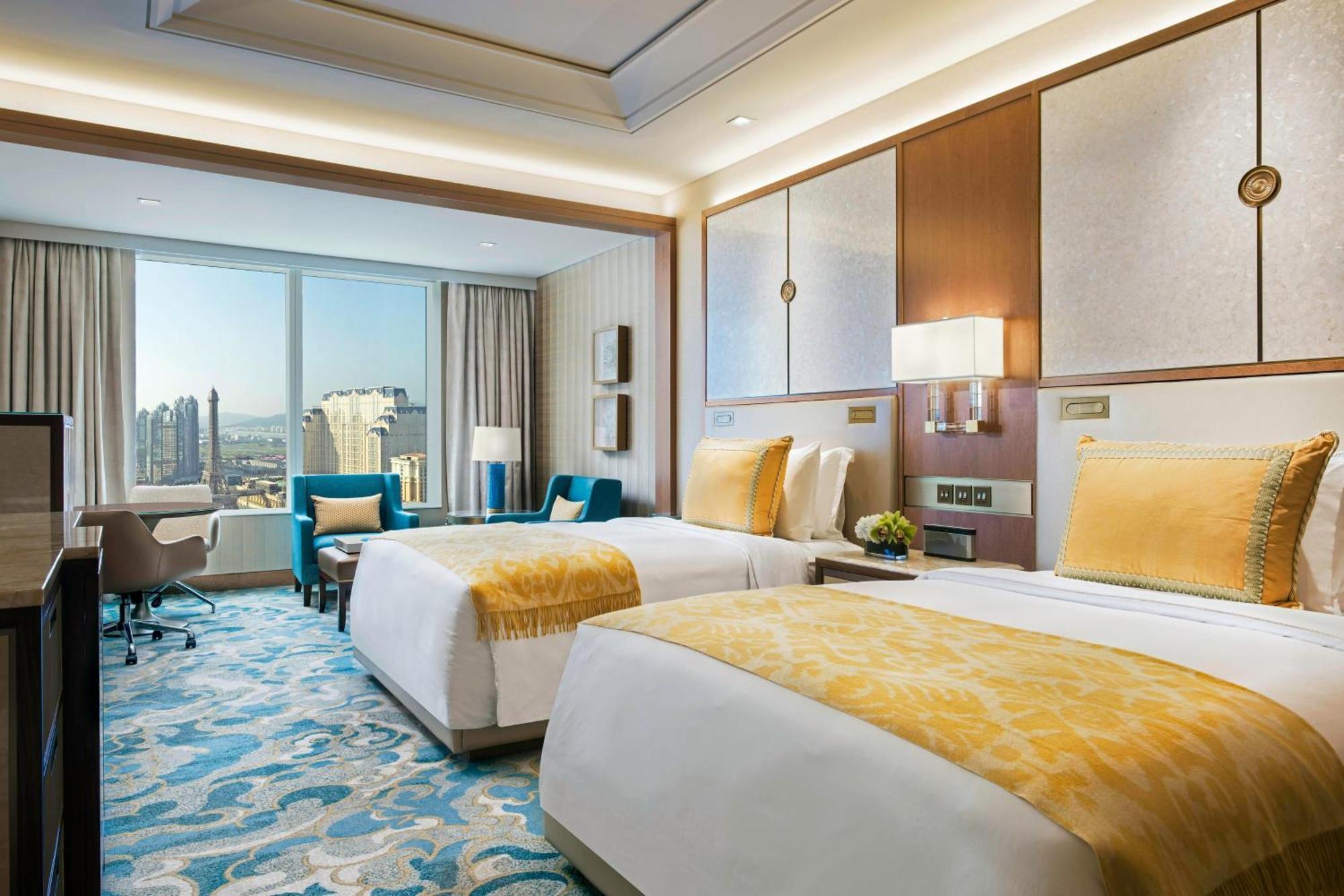 Hotel St. Regis Macao Exterior foto
