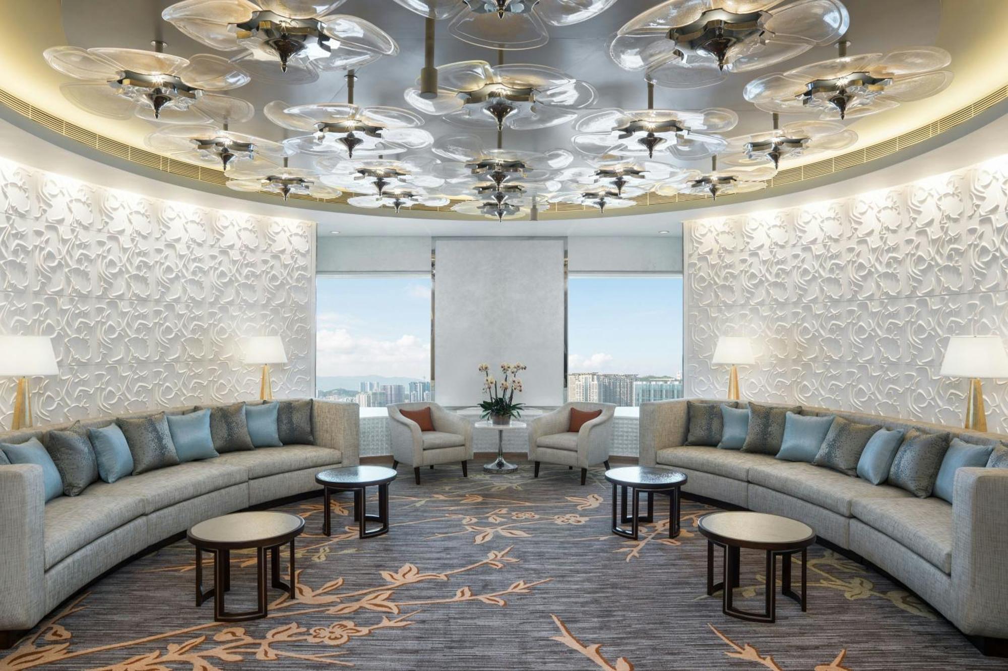 Hotel St. Regis Macao Exterior foto